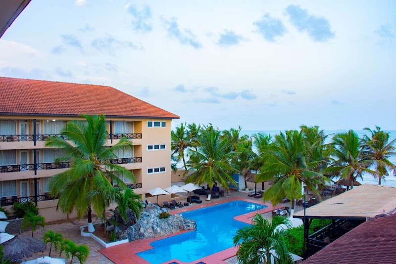 Best Western Plus Accra Beach Hotel photo