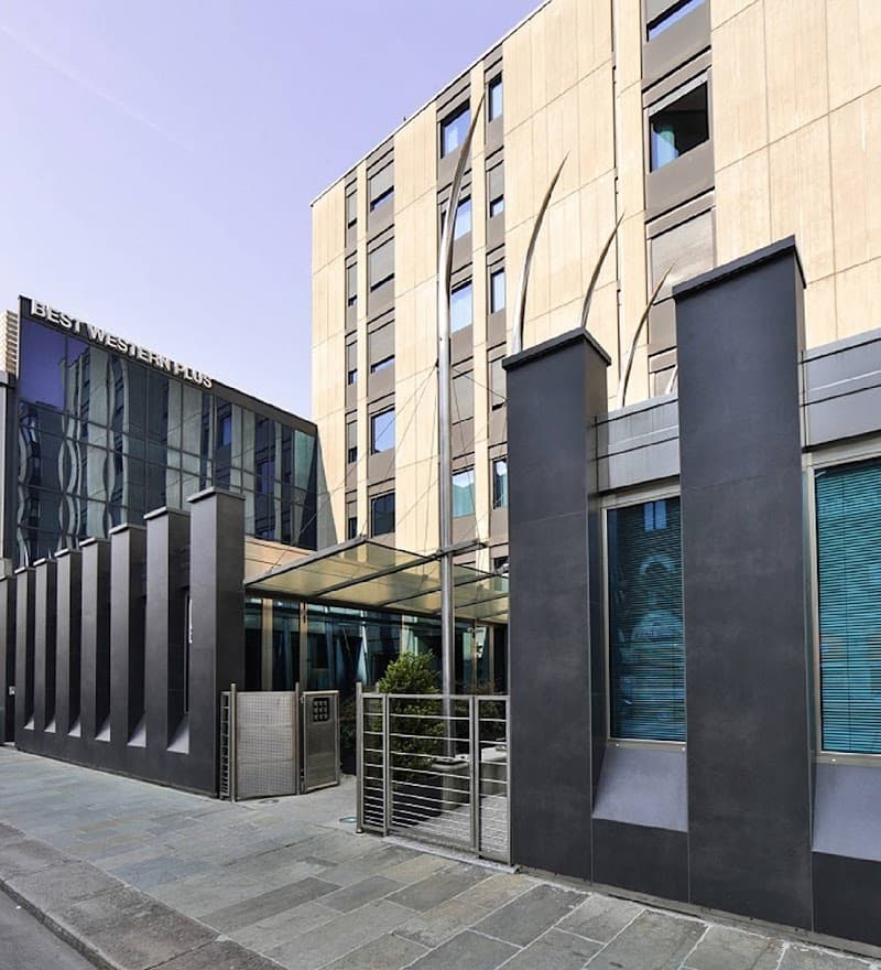 Best Western Plus Executive Hotel and Suites Turin photo