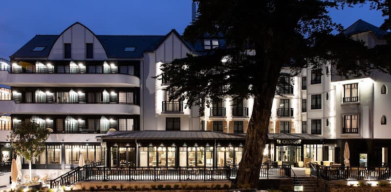 BEST WESTERN Plus Hôtel Restaurant & Spa Celtique 4 Carnac photo