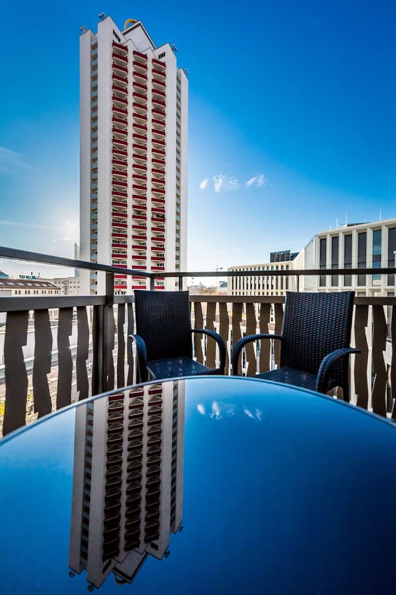 Best Western Plus Royal Suites Leipzig photo