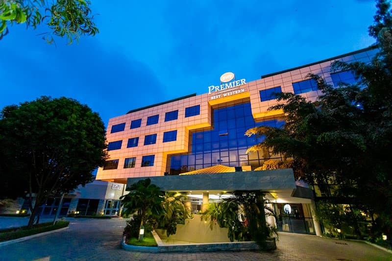 BEST WESTERN PREMIER Accra Airport Hotel photo