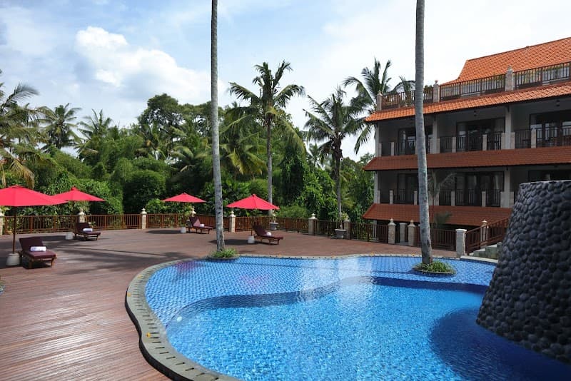 Best Western Premier Agung Resort Ubud photo