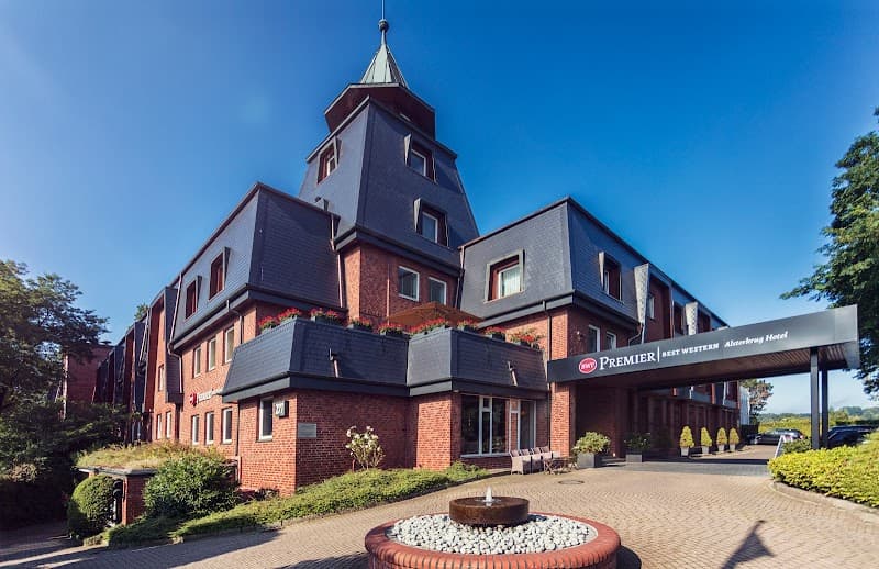 Best Western Premier Alsterkrug Hotel Hamburg photo