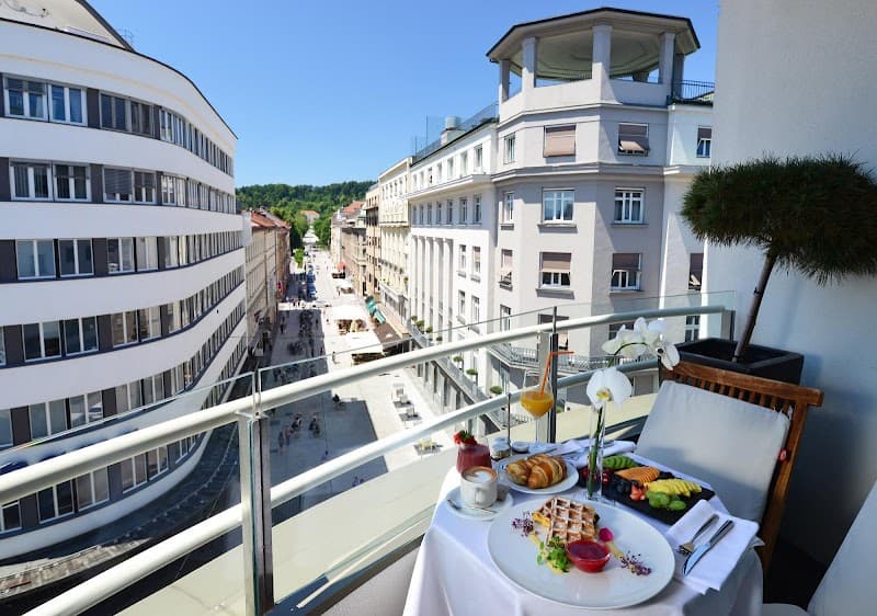Best Western Premier Hotel Slon Ljubljana photo