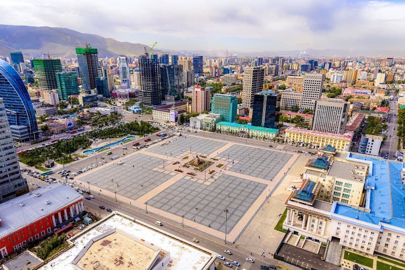 Best Western Premier Tuushin Hotel Ulaanbaatar photo