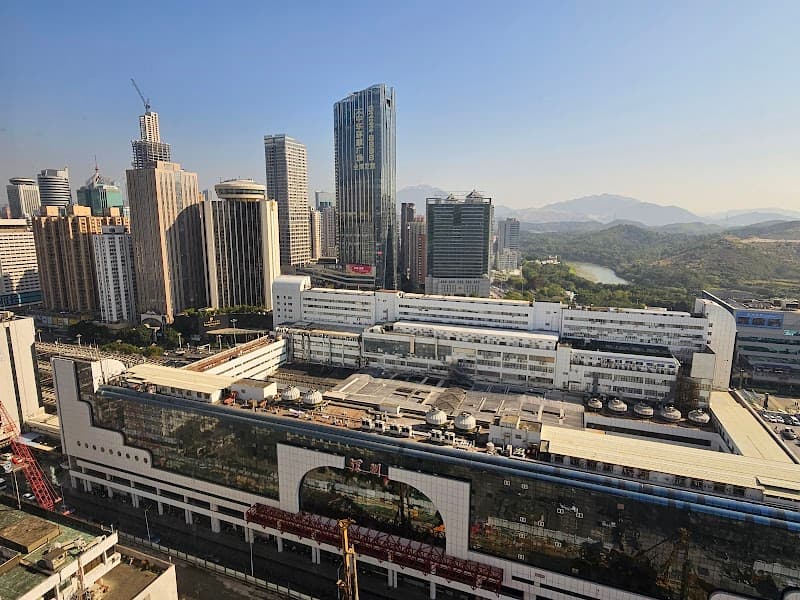 Best Western Shenzhen Felicity Hotel photo