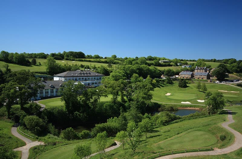 Best Western The Dartmouth Hotel, Golf & Spa Devon photo