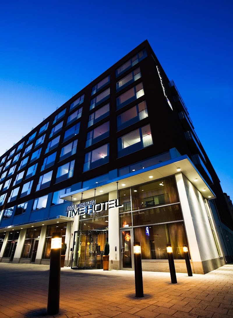 Best Western Time Hotel Stockholm photo