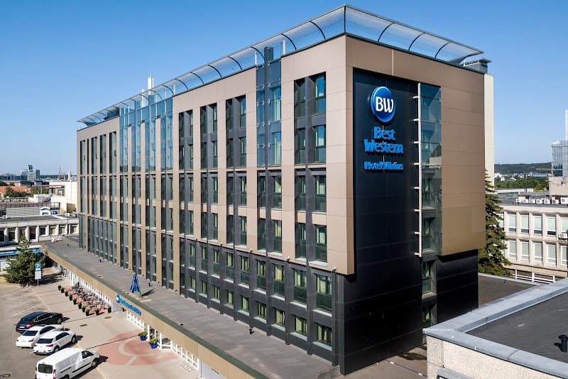 Best Western Vilnius photo