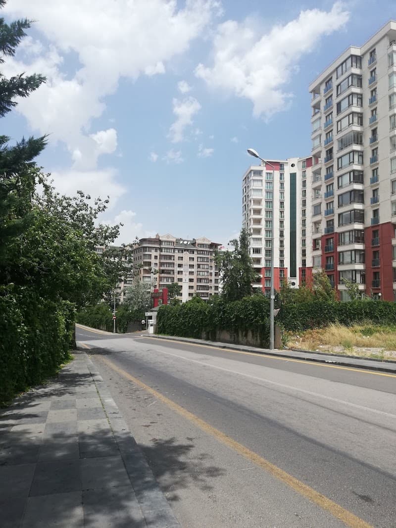 Beştepe Koru Sitesi B Blok Sauna Salonu Yenimahalle photo