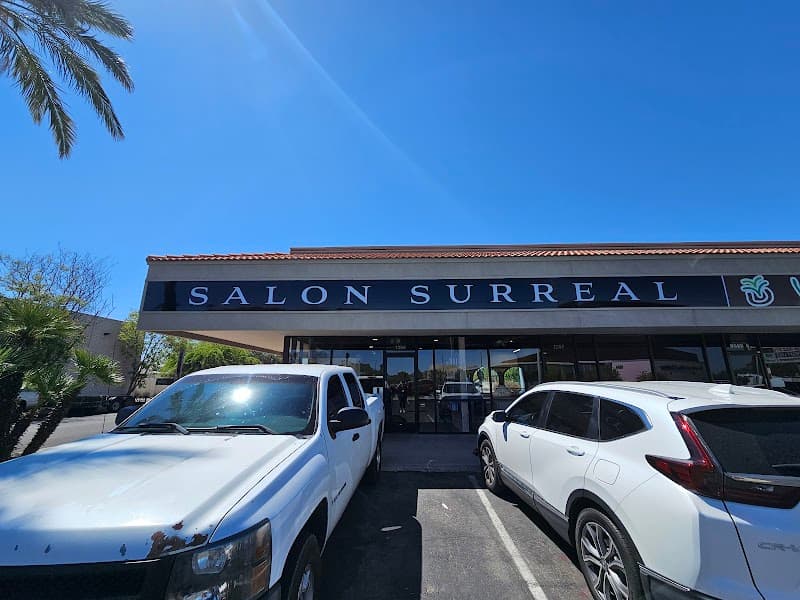 Beth McCoy at Salon Surreal Augusta photo