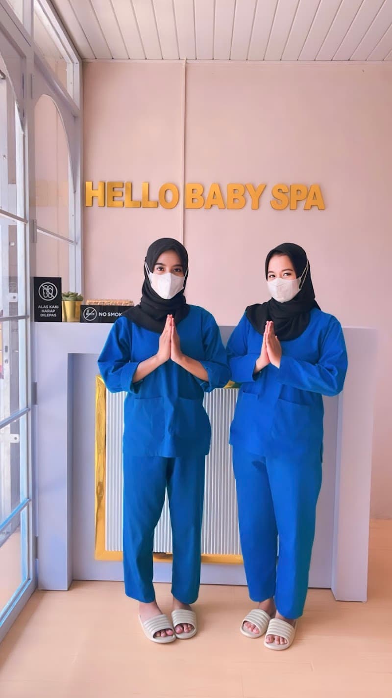 Betik baby spa Bandar Lampung photo