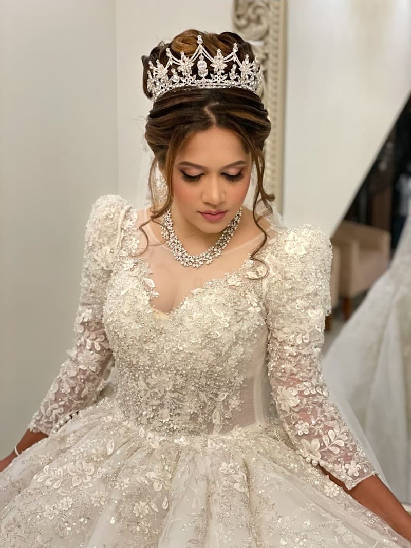 Bettans Bridals Colombo photo