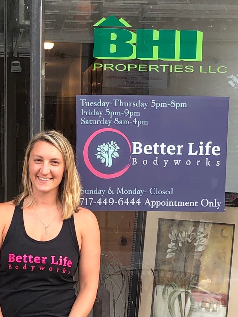 Better Life Bodyworks Columbia photo