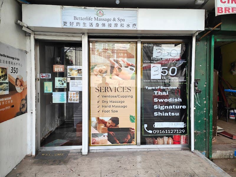 Betterlife massage Pasay City photo
