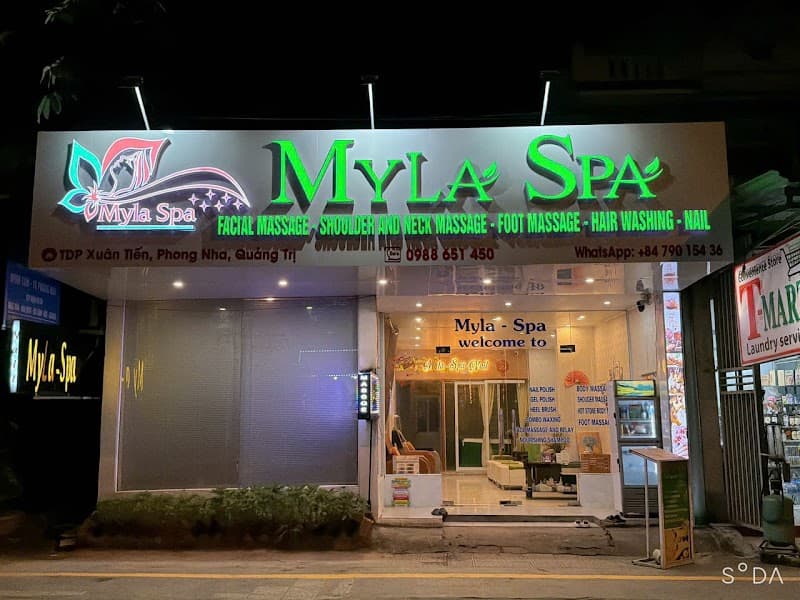 Beu Myla Spa Quận 10 photo