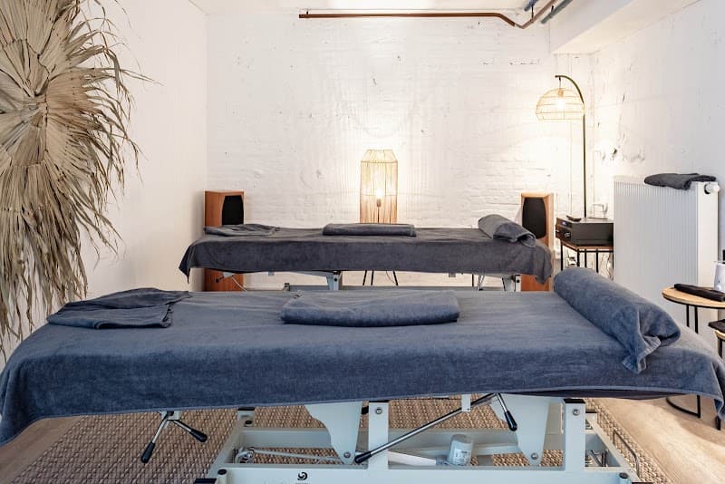 Beurdenoort - Sportmassage Tilburg photo