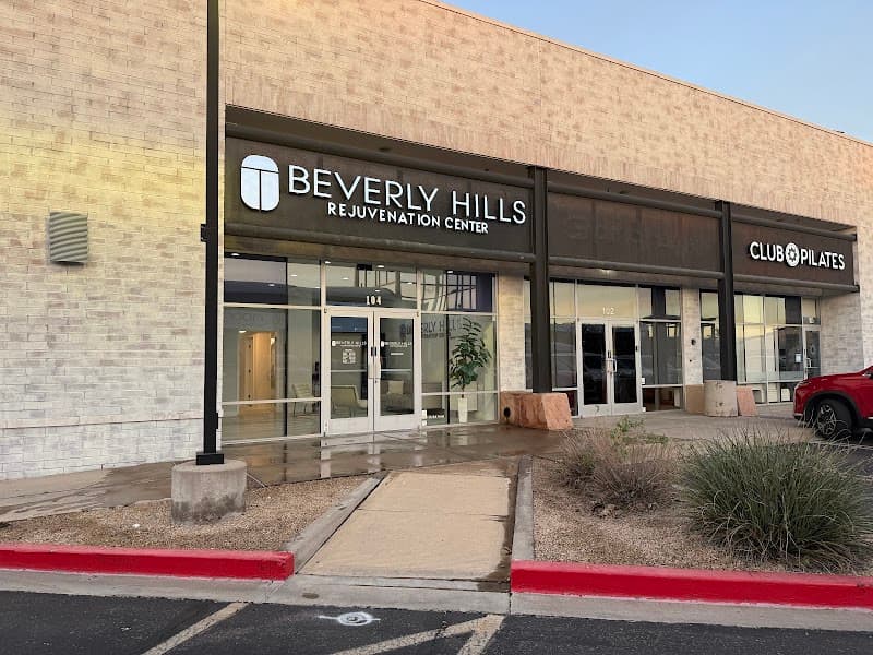 Beverly Hills Rejuvenation Center Scottsdale photo