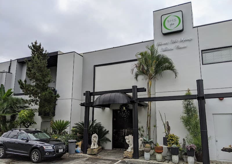 Beverly Hot Springs Spa Los Angeles photo