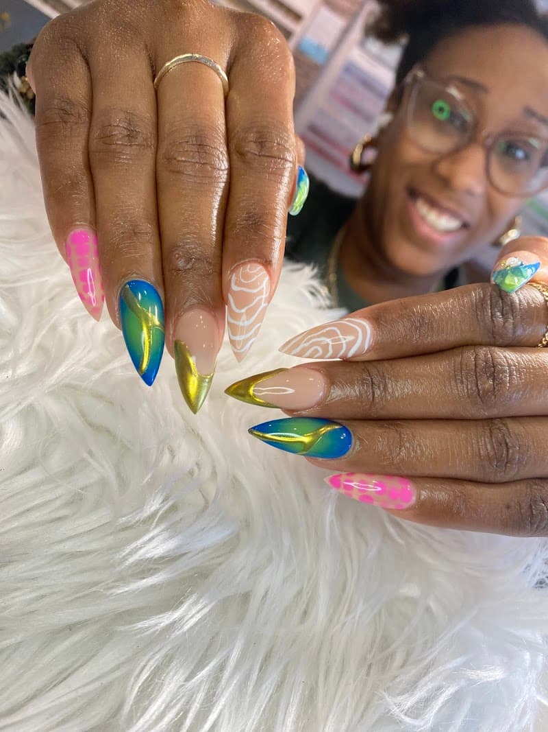 Winston Salem beverly nails photo