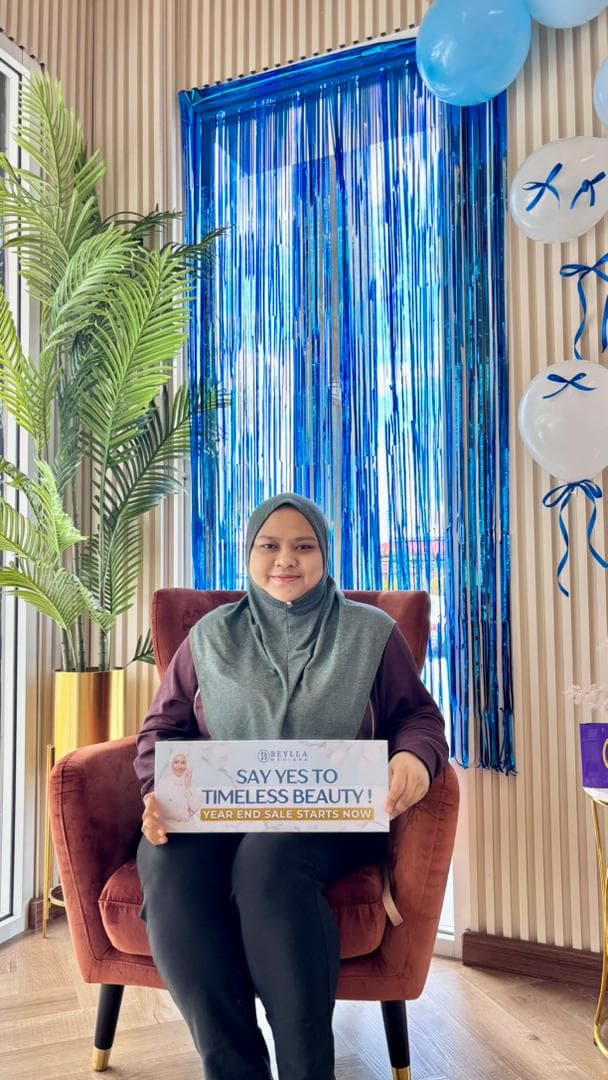 Beylla Medispa Hairspa Tawau photo