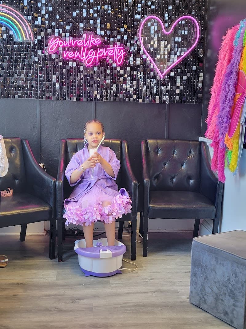 Beyond Imagination Luxury Kids Spa Cleveland photo
