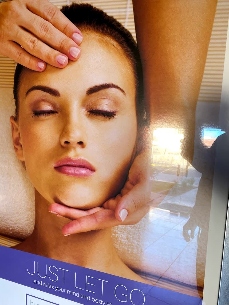 beyond massage therapy at Hilton Scottsdale Resort and Villas photo