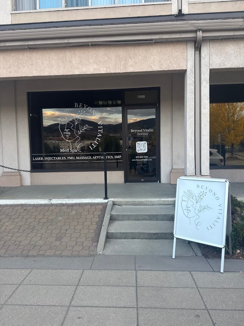 Beyond Vitaliti Kelowna photo