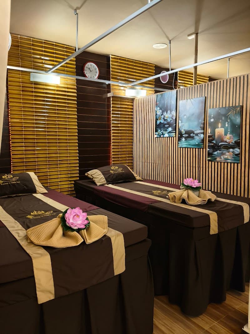 BF.Massage By kungking teams. Krabi photo