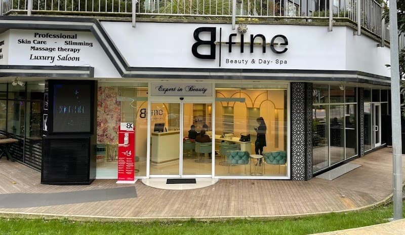 Bfine Beauty & Day-Spa İstanbul photo