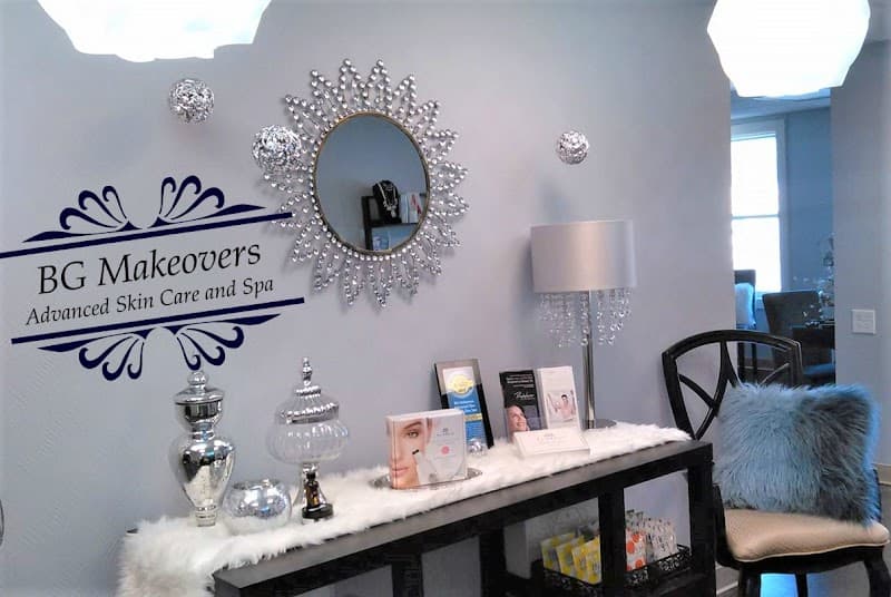 BG Makeovers Advanced Skin Care & Spa Raymond photo
