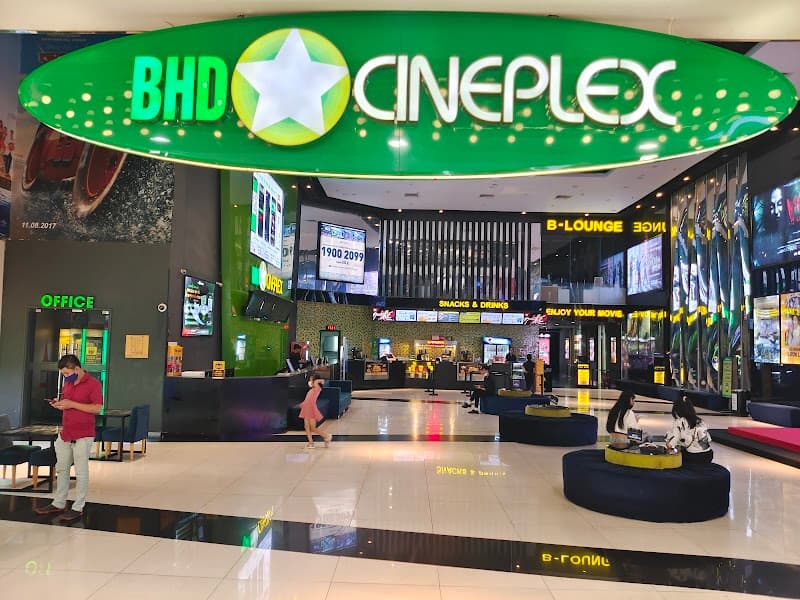 BHD Vincon Mega Mall Thảo Điền Quận Bình Thạnh photo