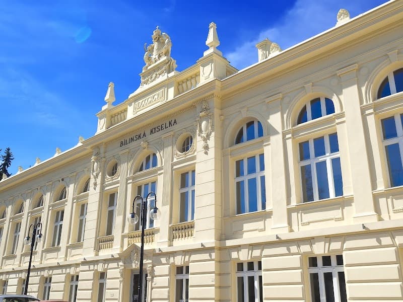 BHMW a.s. Ředitelství zřídel Bílina photo