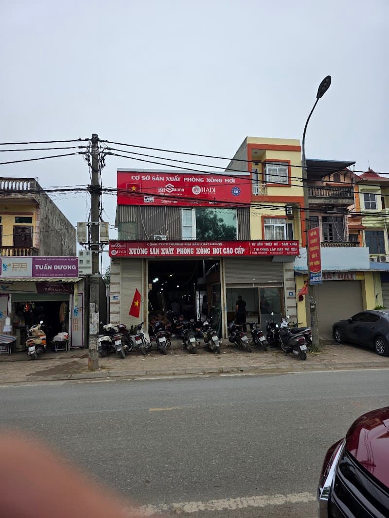 BHsauna- Phòng xông hơi gia đình Quận Long Biên photo