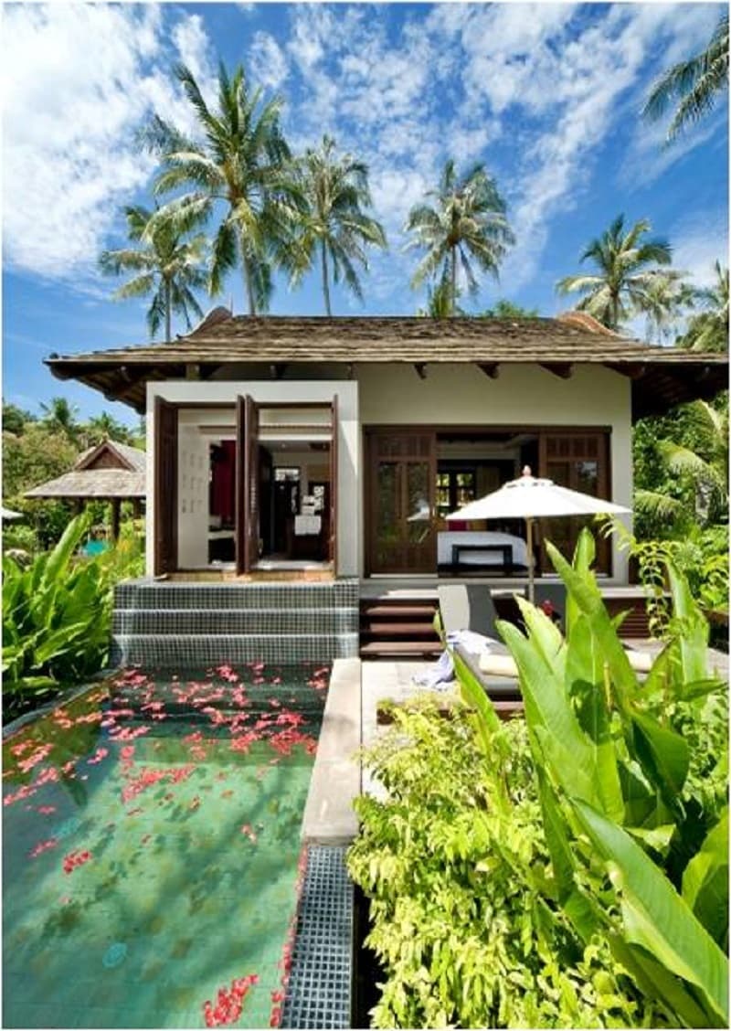 Bhundhari Resort & Villas Samui Koh Samui photo