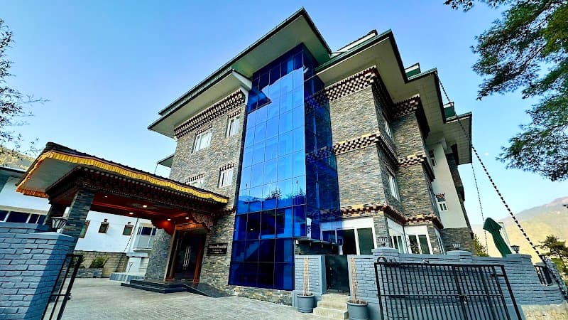 Bhutan Peaceful Residency & Spa Thimphu photo