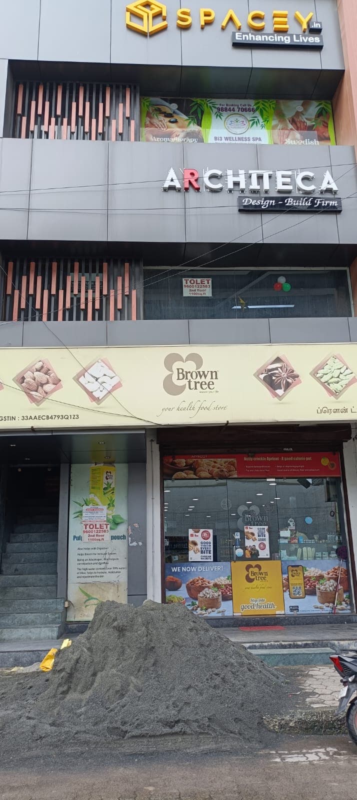 Bi3 Wellness Spa Chennai photo