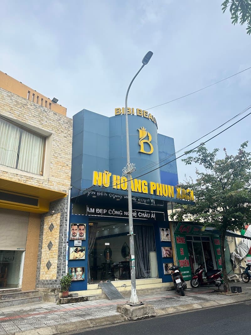 BiBi Beauty 19 Hàm Nghi Đông Hà photo