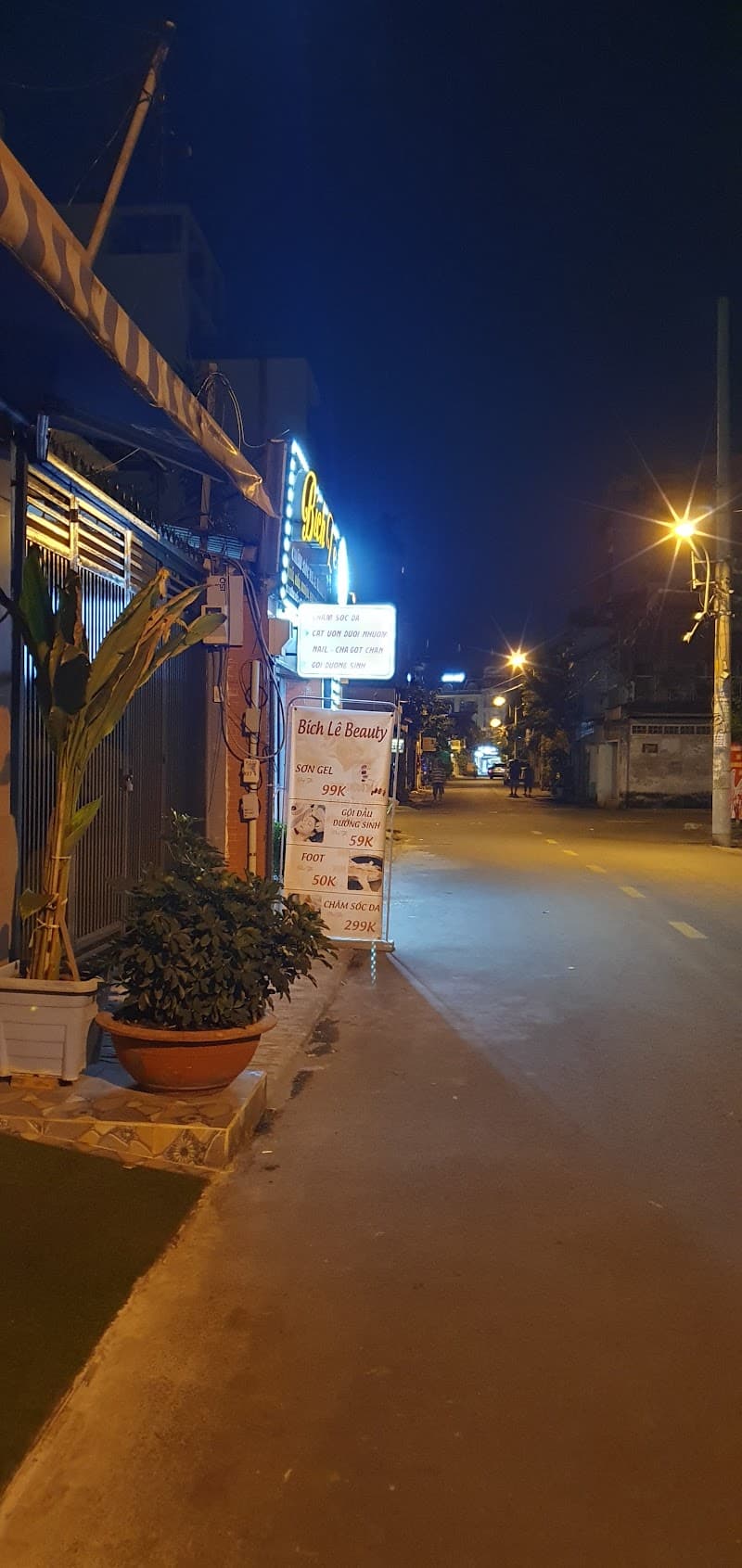 Bích Lê Beauty Spa - Academy Quận 11 photo