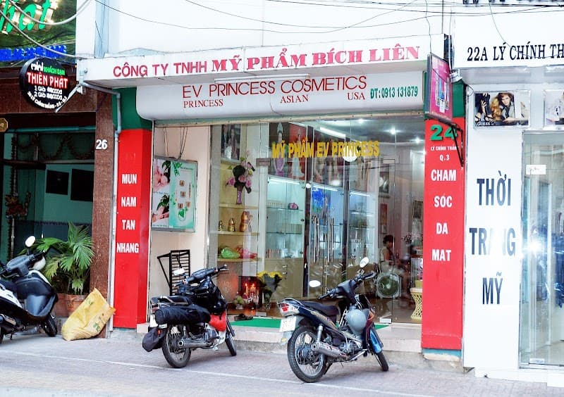 Bích Liên EV Princess Spa Quận 3 photo