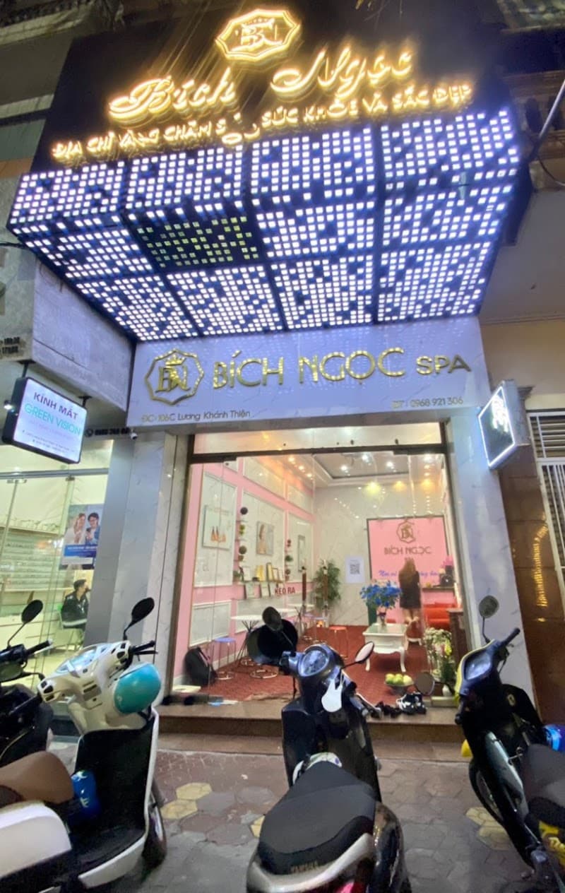 Bích Ngọc Spa Quận Ngô Quyền photo