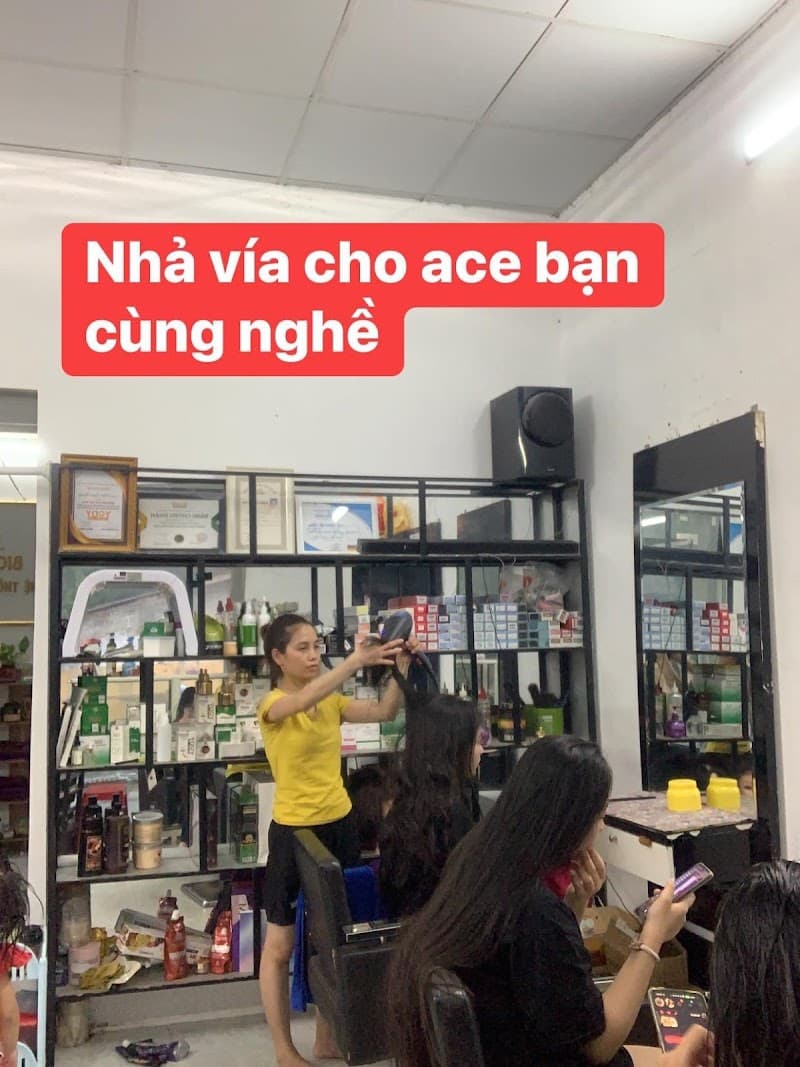 Bích Thuận Beauty Spa Yên Định photo