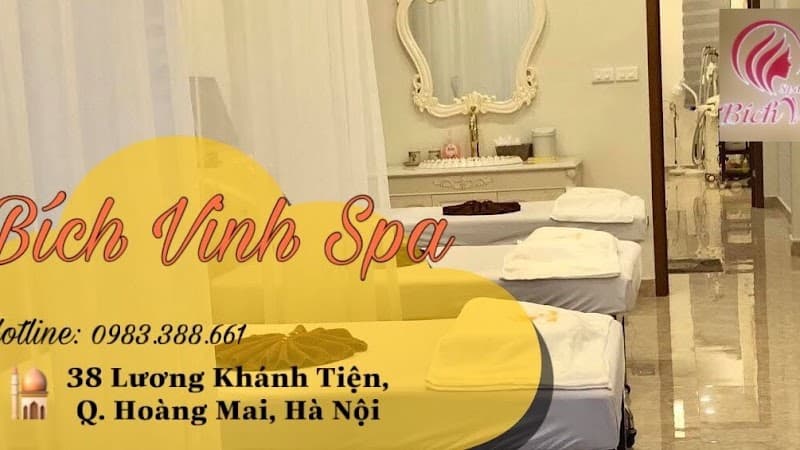 Bich Vinh spa Quận Hoàng Mai photo