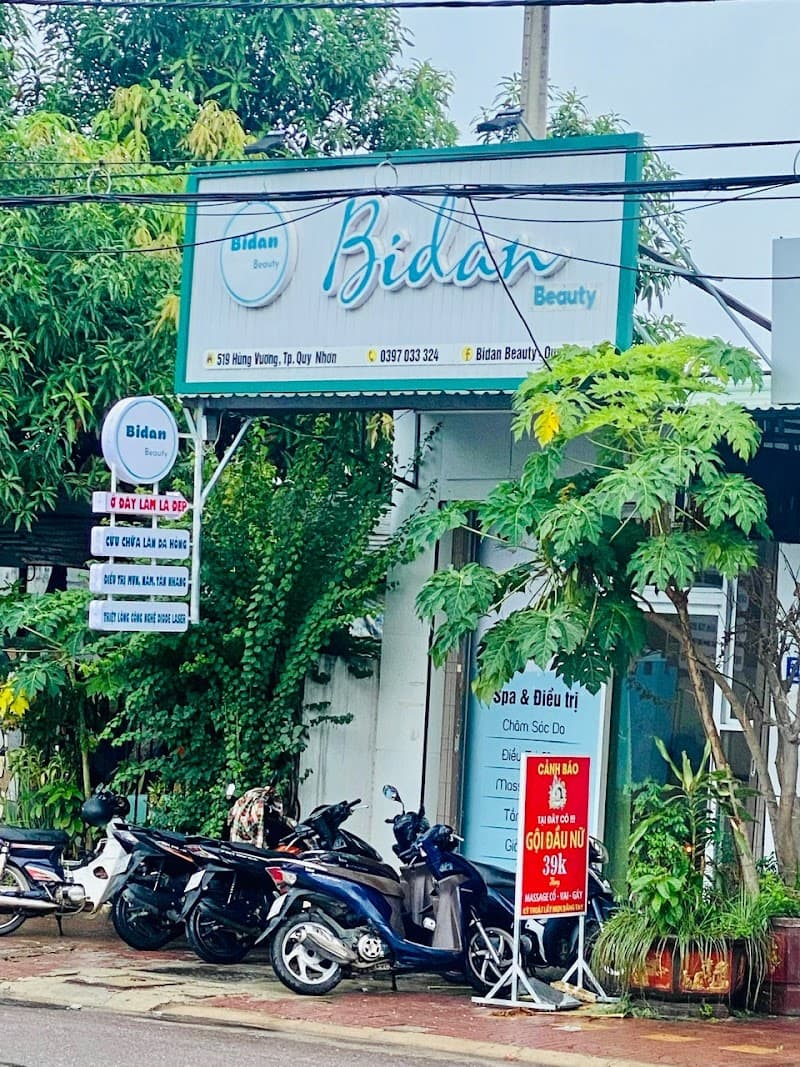 Bidan Beauty and Spa Quy Nhơn photo