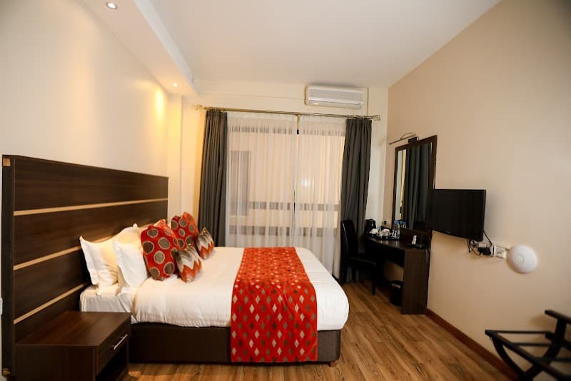 Bidwood Suites Hotel Nairobi photo