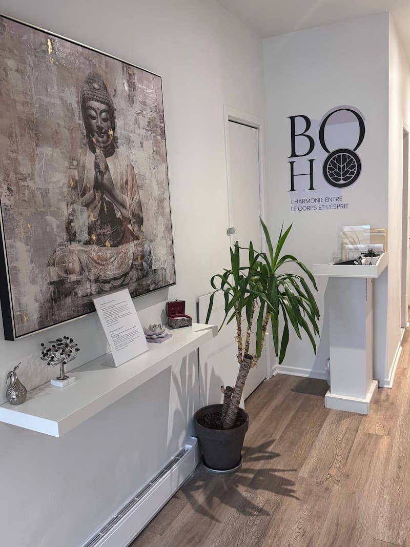 Bien-être Boho Montréal photo