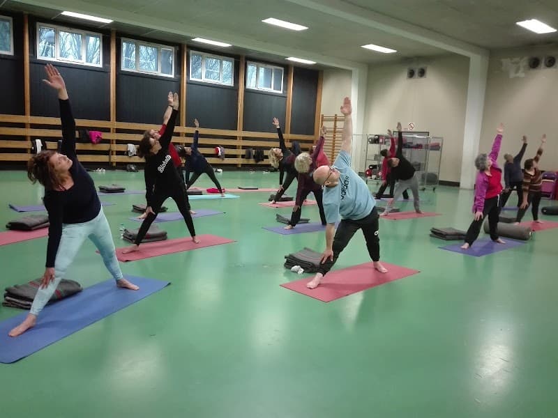 Bien être et yoga Sevran photo