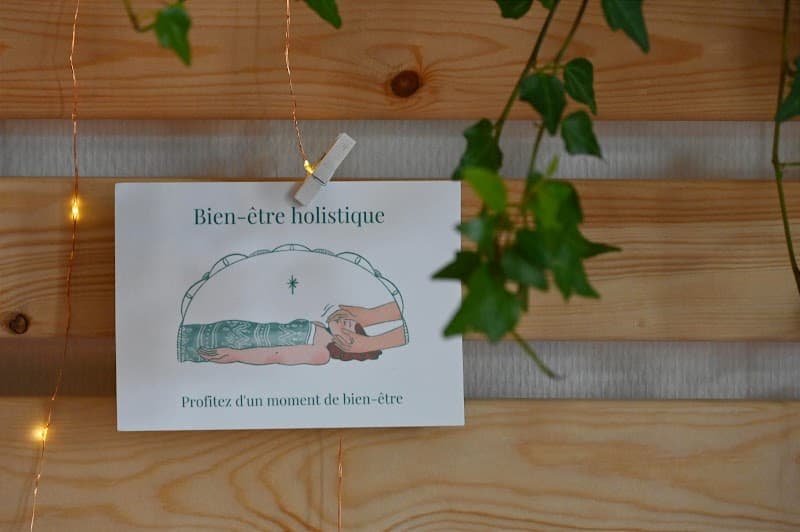 Bien-Etre Holistique Aix-les-Bains photo