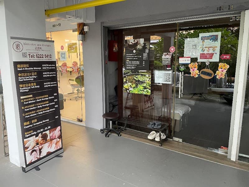 Bien etre Spa Therapy Singapore photo