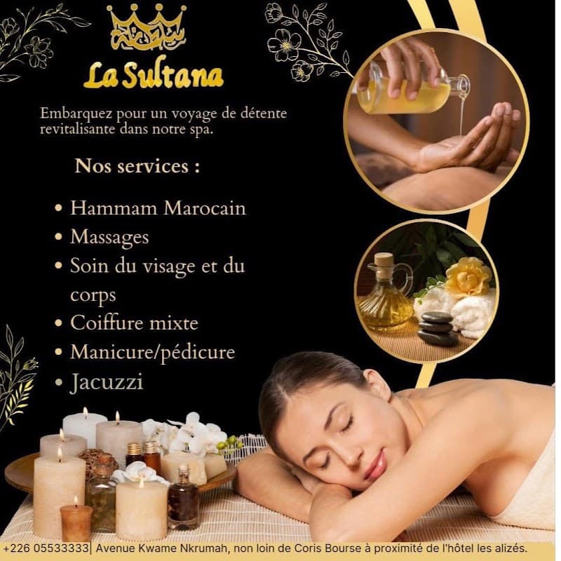 Bien-Être Traditionnel Ouagadougou photo